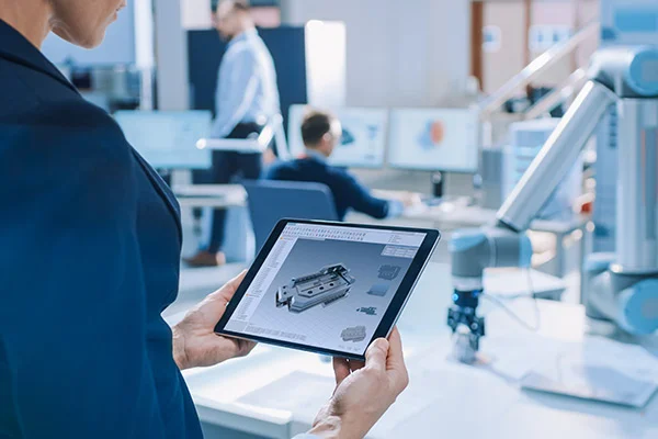 The Role of CAD Automation in Enhancing Manufacturing Processes