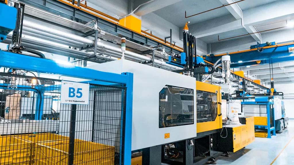 Revolutionizing Manufacturing: The Role of Injection Molding Manufacturers