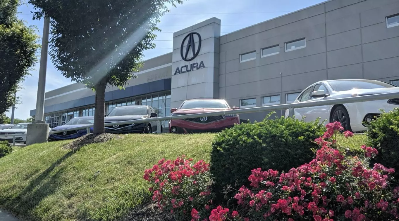 Discovering Excellence: Your Guide to Finding an Acura Dealer in Kansas City