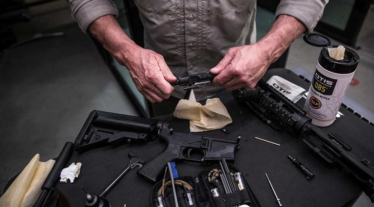 Firearm Maintenance: Essential Tips and Best Practices