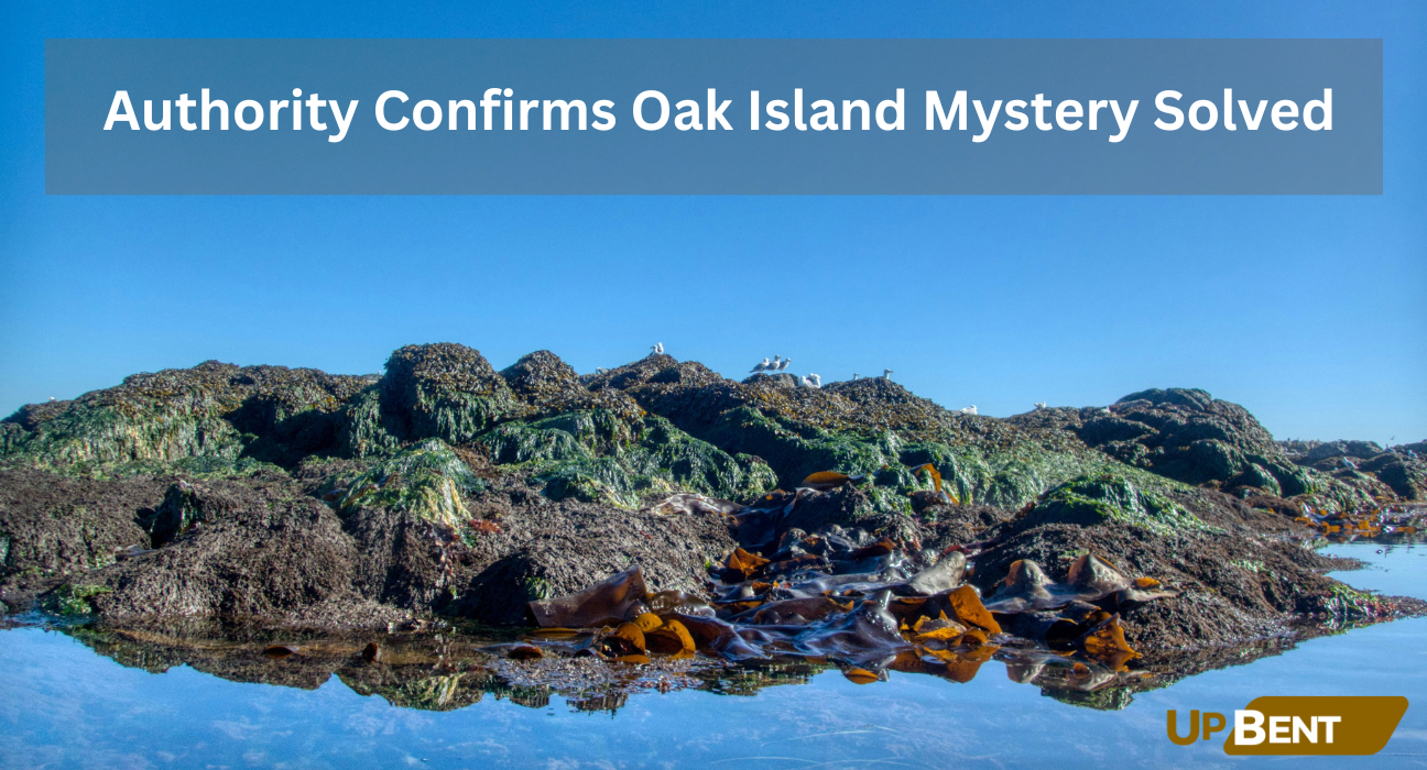 Authority Confirms Oak Island Mystery Solved