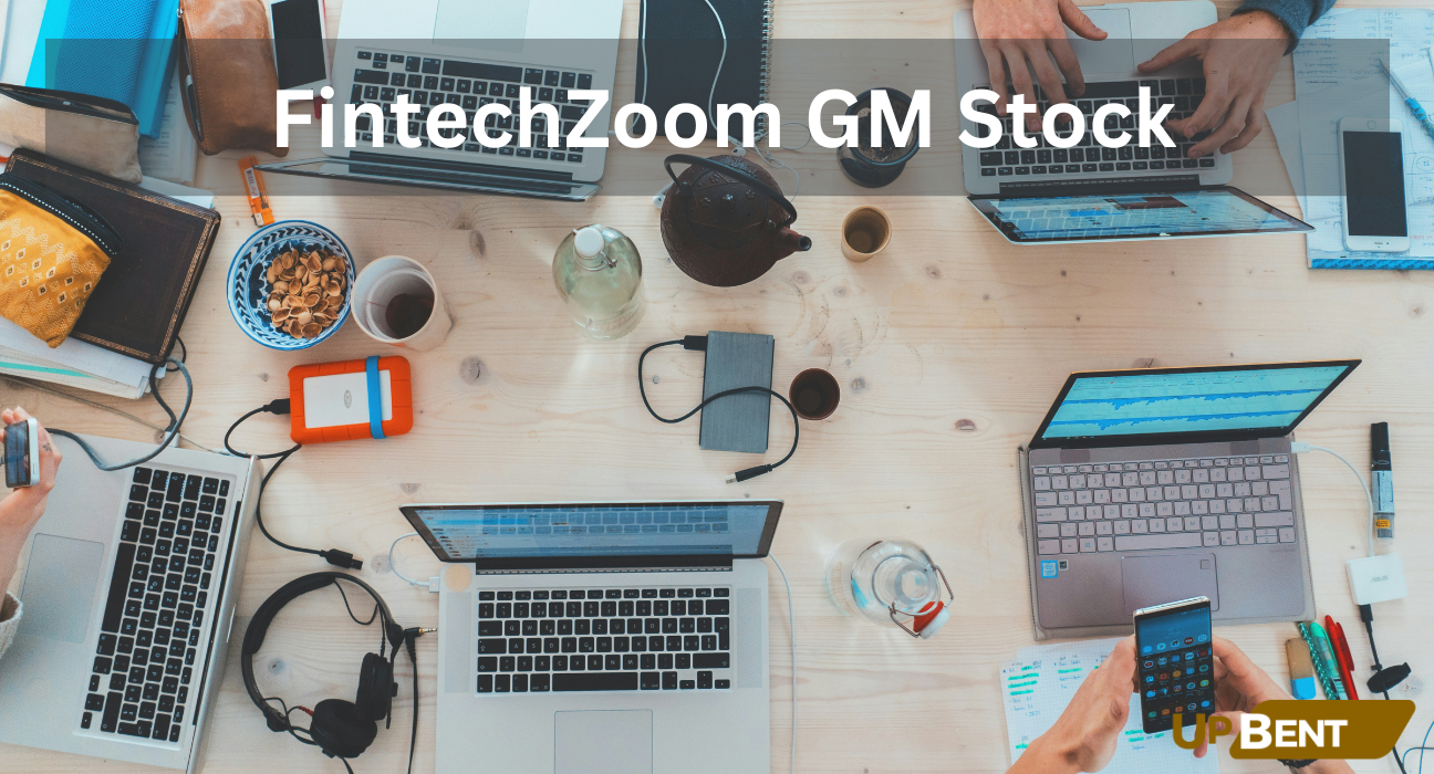 FintechZoom GM Stock