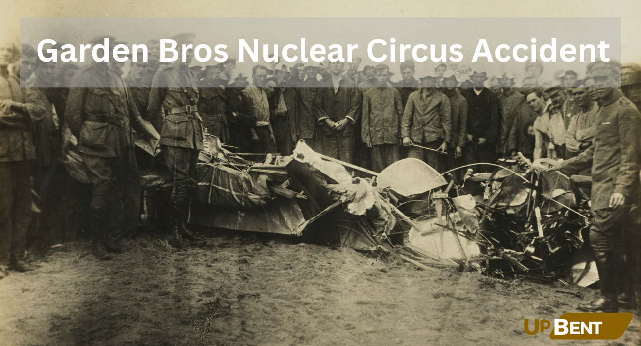 garden bros nuclear circus accident