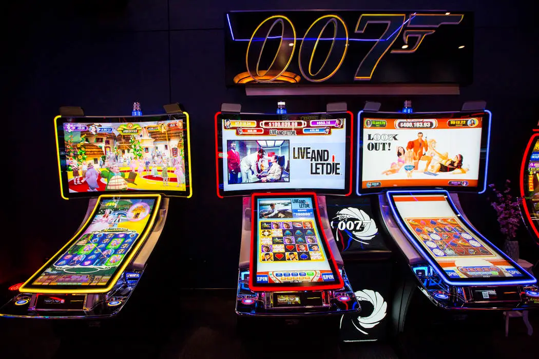 Slot Machine Innovations: What’s New in the Industry?