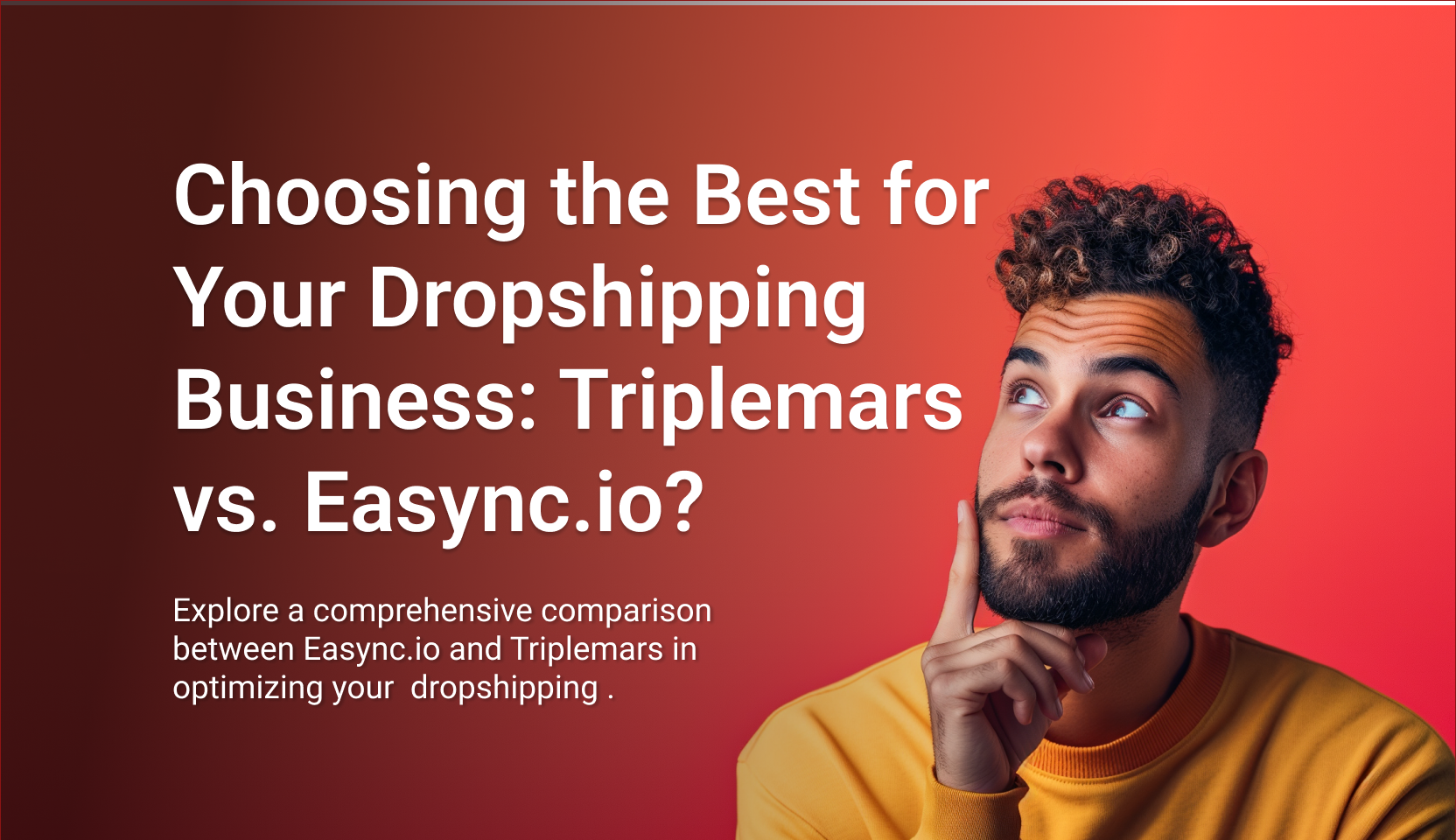 Easync.io: Revolutionizing Dropshipping with Automated Fulfillment and Price Tracking