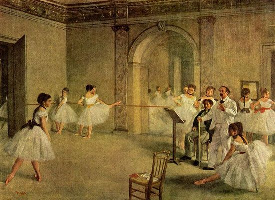 The Evolution of Degas’ Style: How his Artistic Approach Changed Over Time