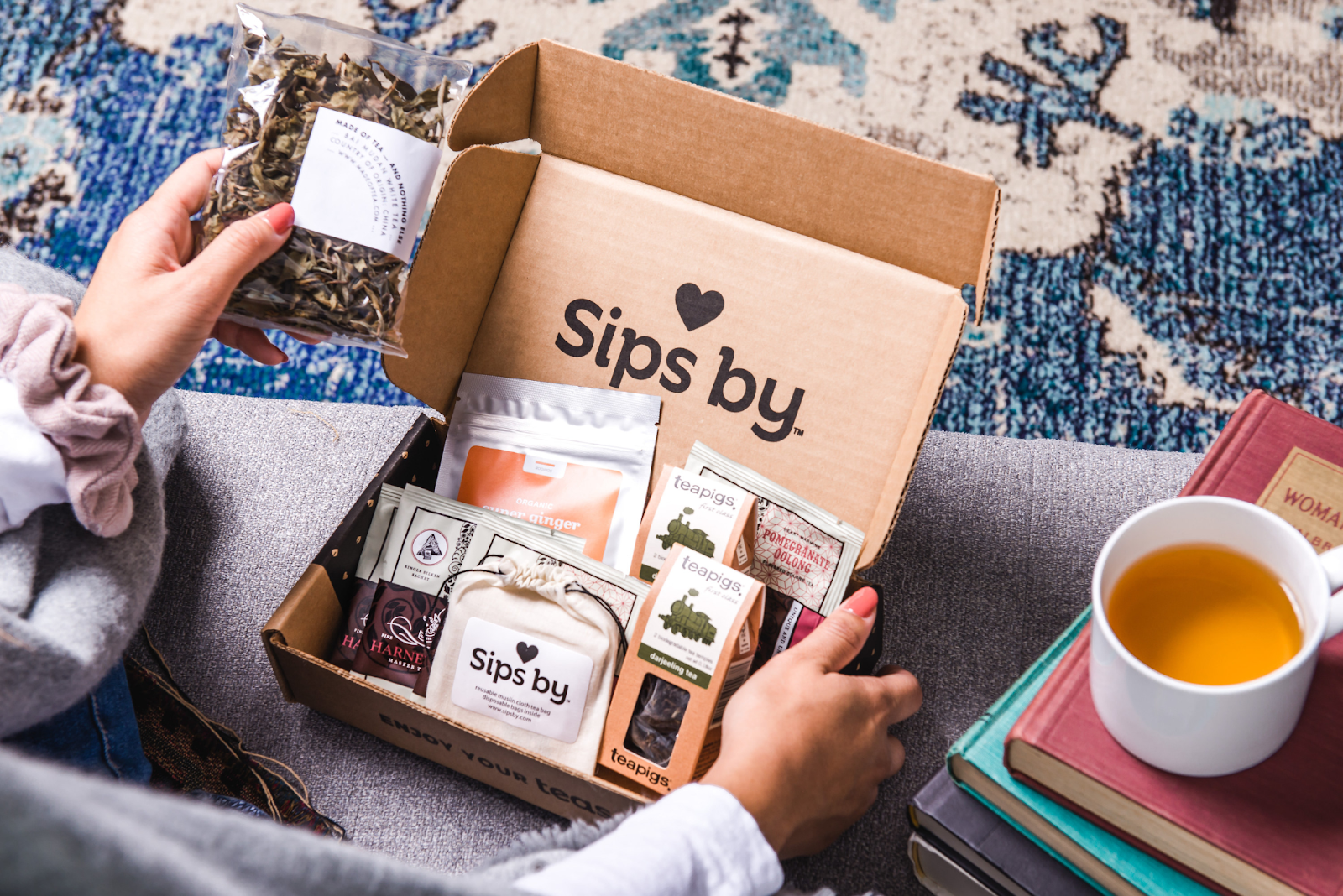 Eco-Friendly Subscription Boxes