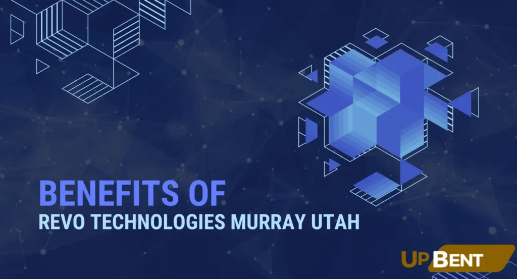 Benefits of Revo Technologies Murray Utah