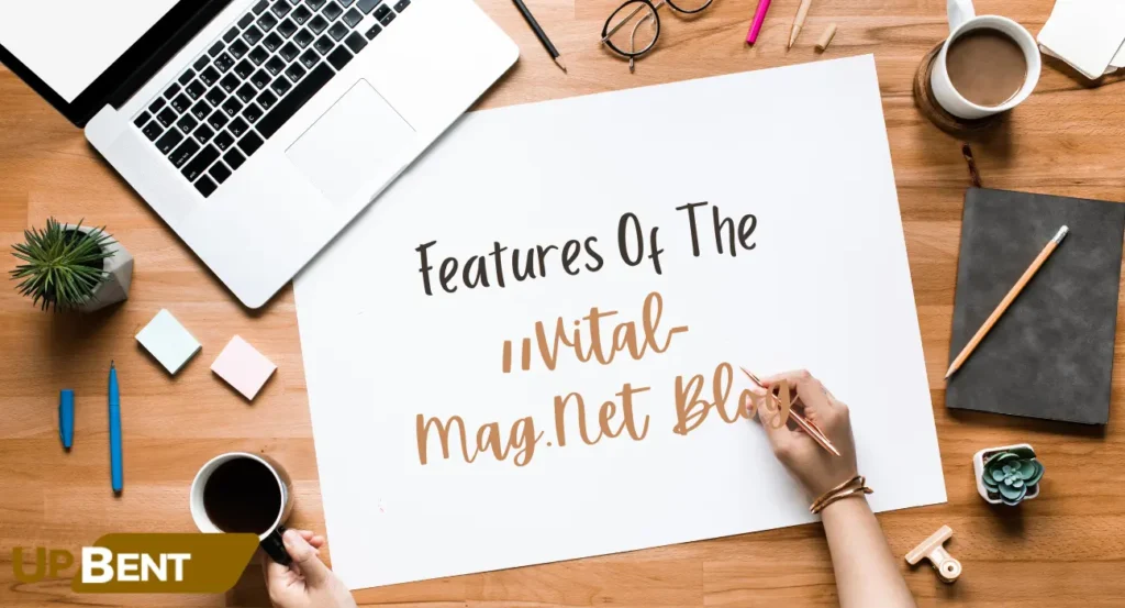 Features Of The Vital-Mag.Net Blog