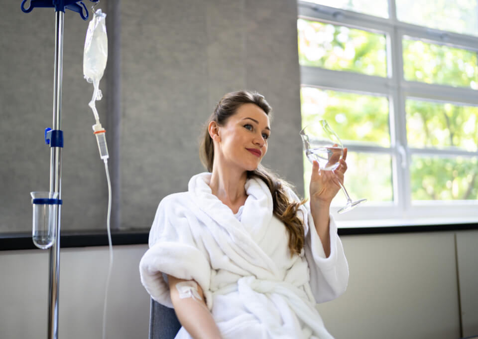 IV Therapy in Boca Raton