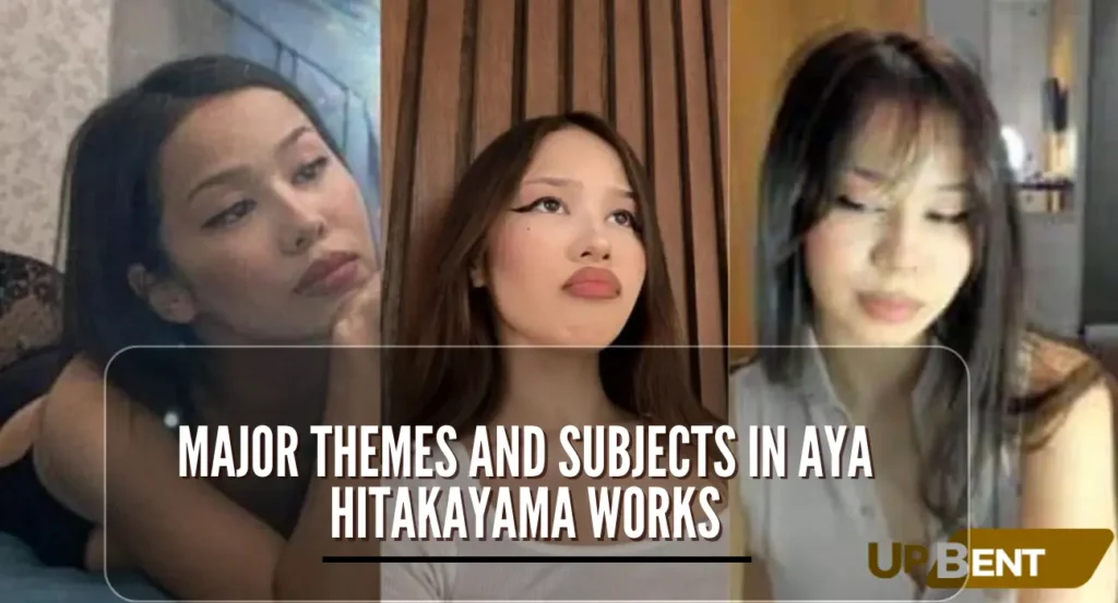 Major Themes and Subjects in aya_hitakayama Works