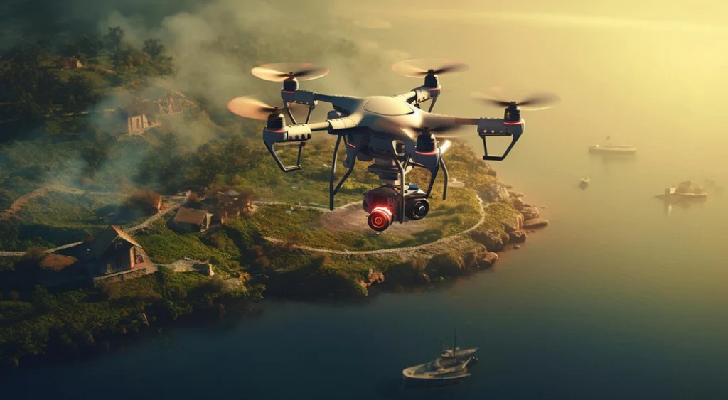 The Evolution of Drone Technology with DSLRPros