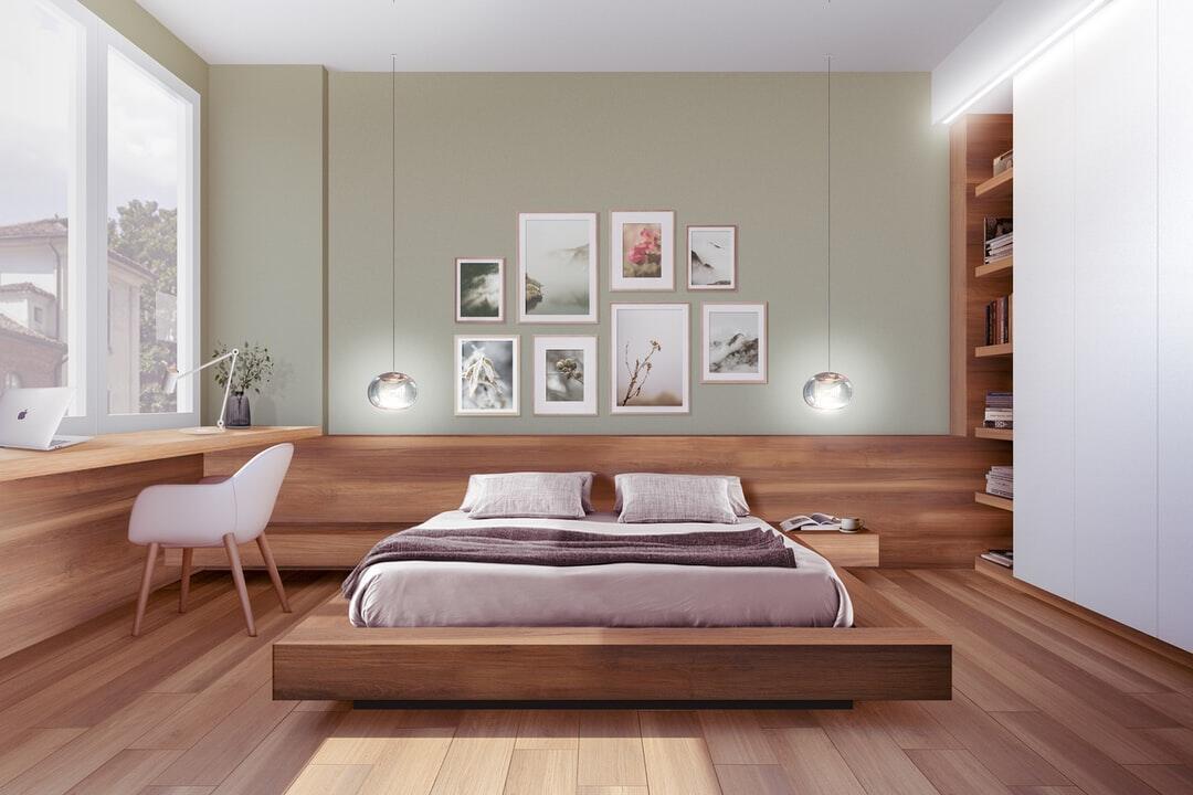 The Rise of Minimalism: The Allure of a Low Profile Wood Bed Frame