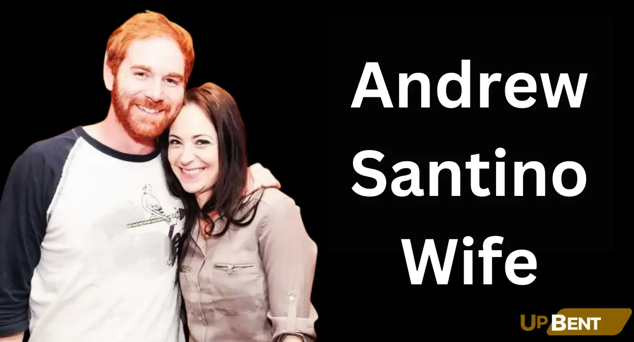 Andrew Santino Wife