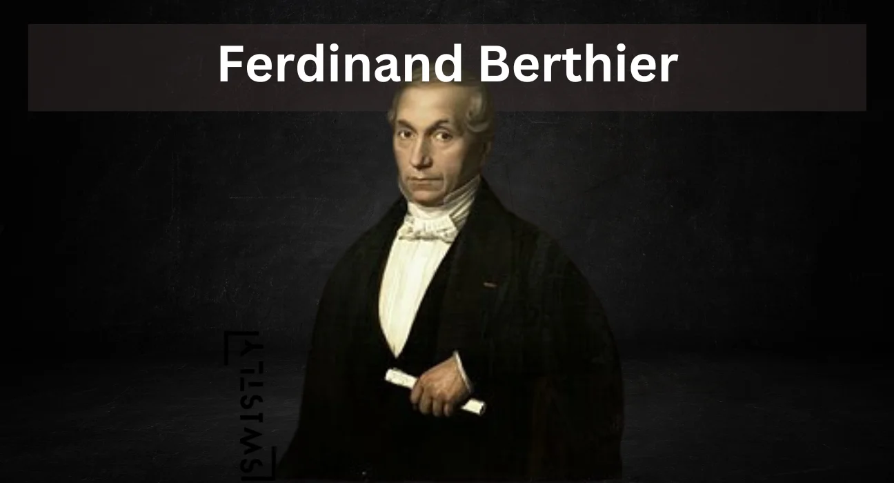 Ferdinand Berthier