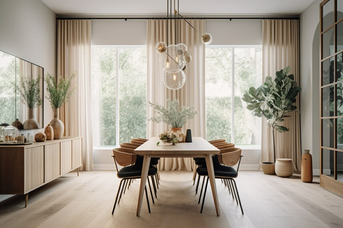 2024 Trends: Stylish Wooden Dining Table Designs for Every Home