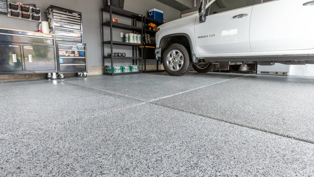 Ways to Upgrade Your Garage Floor