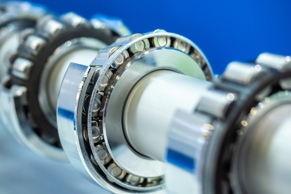 Four Reasons to Use High-Efficient Bearings in Your Electrical Machinery