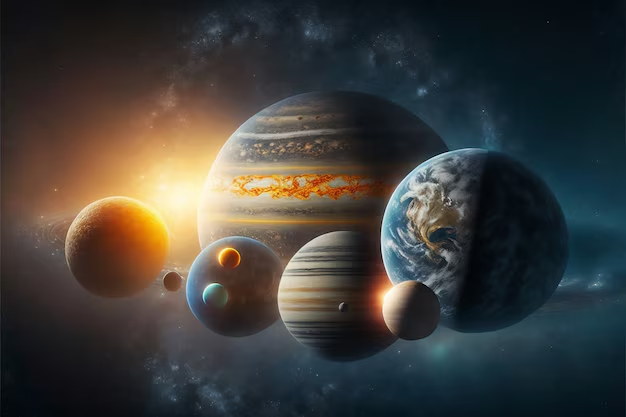 Exalted Planets Explained: How They Influence Your Birth Chart