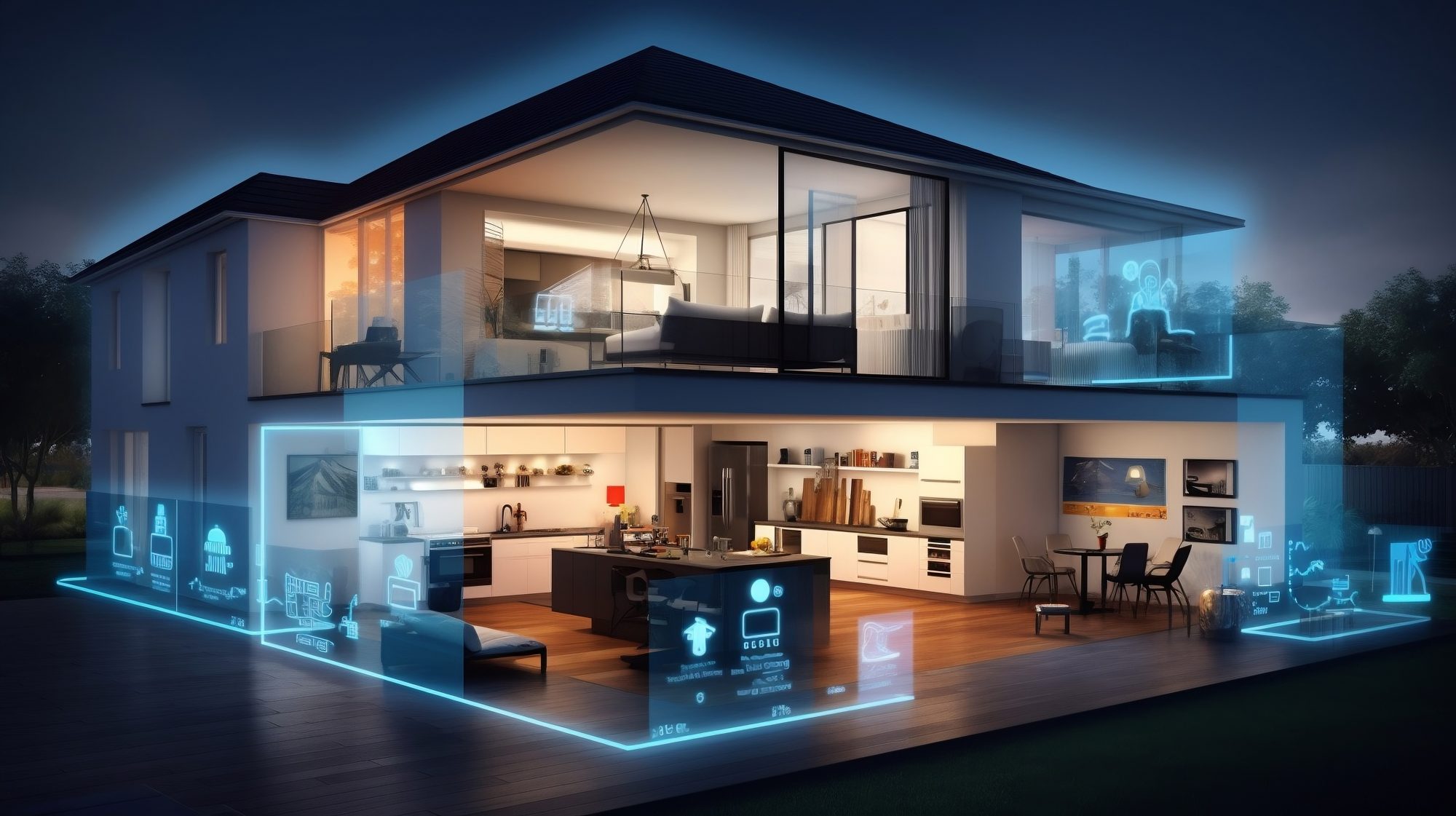 Advancements in Smart Home Technologies