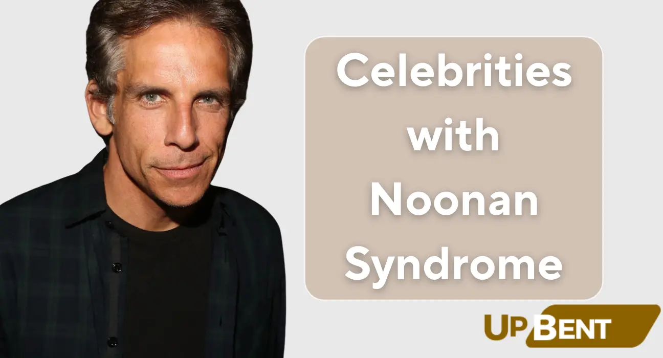 Celebrities with Noonan Syndrome