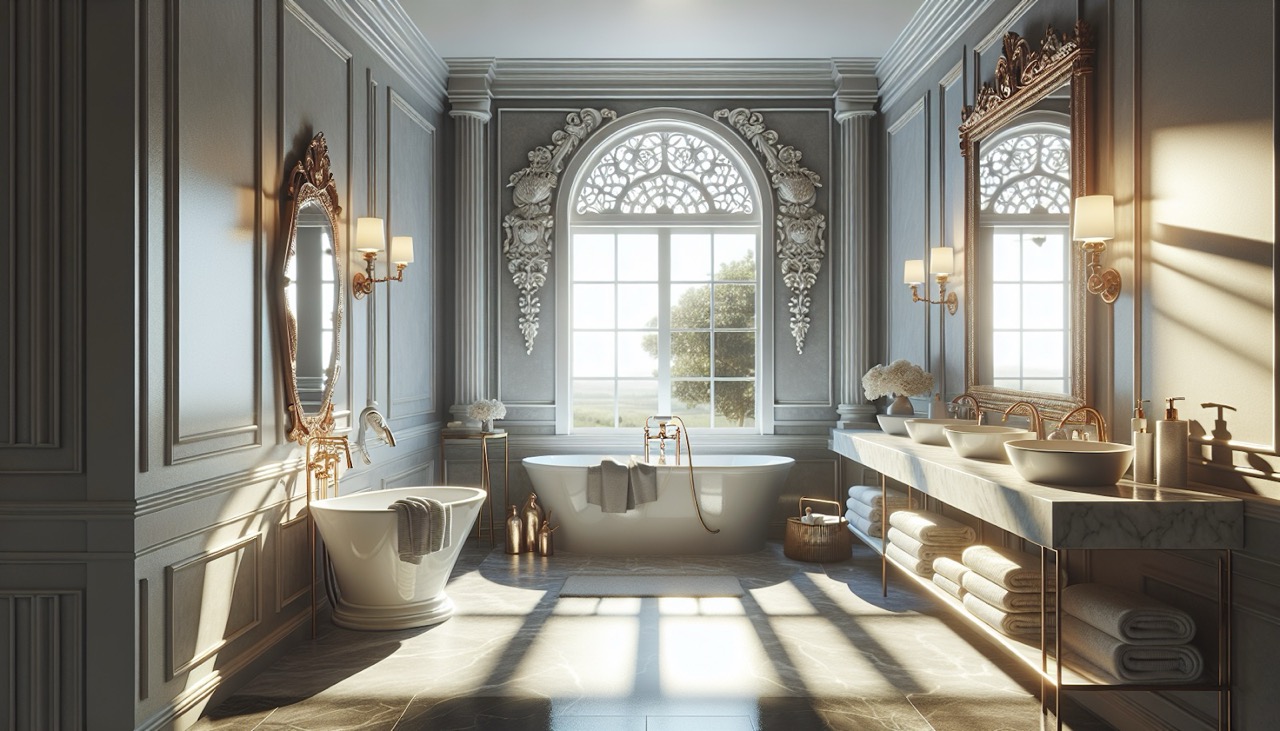 Creative Uses of Bathroom Windows: From Skylights to Accent Windows