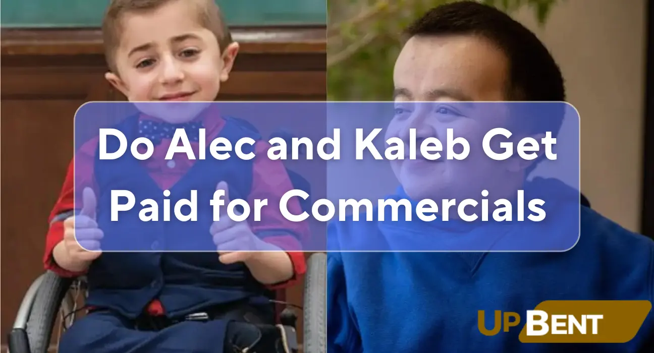 Do Alec and Kaleb Get Paid for Commercials