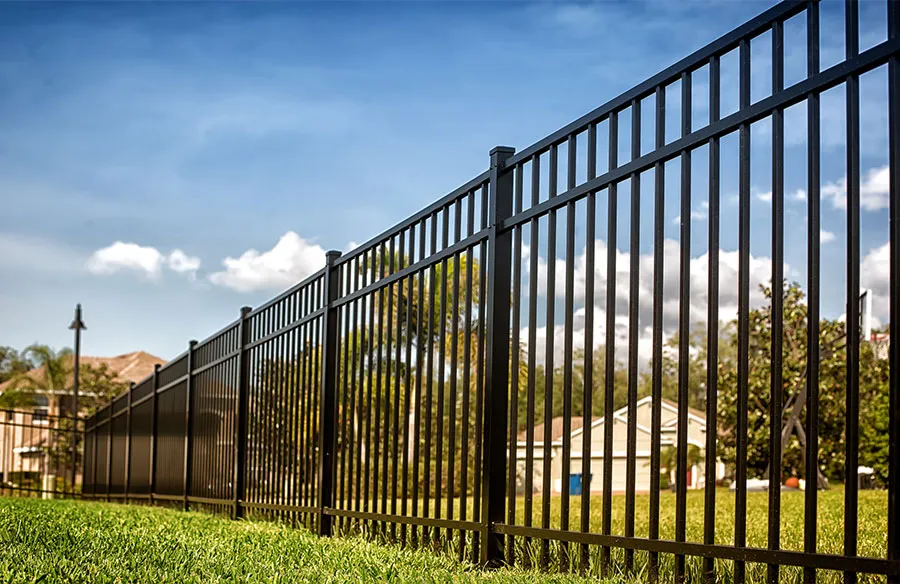 Fencing Company Case Studies: Transforming Spaces with Quality Fencing