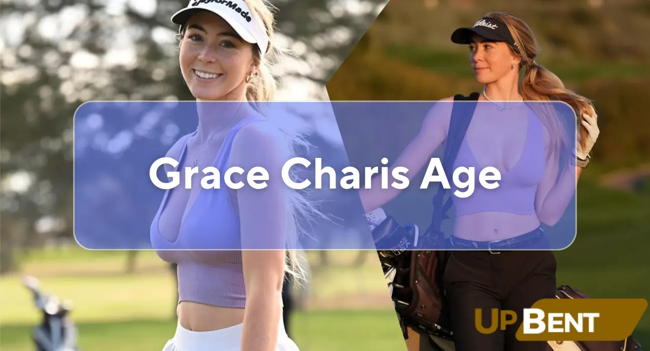 Grace Charis Age