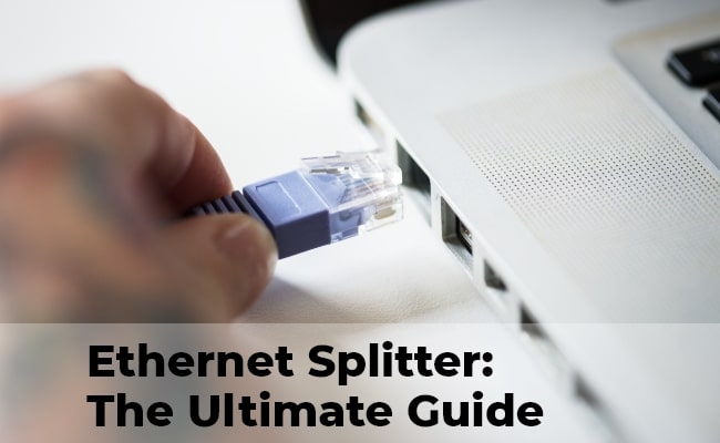 How Ethernet Splitters Enhance Your Internet Experience