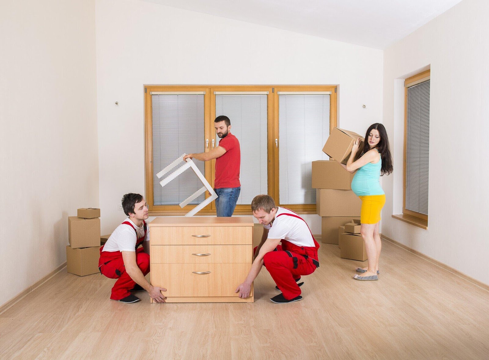 How to Choose the Right Moving Assistance for Your Needs