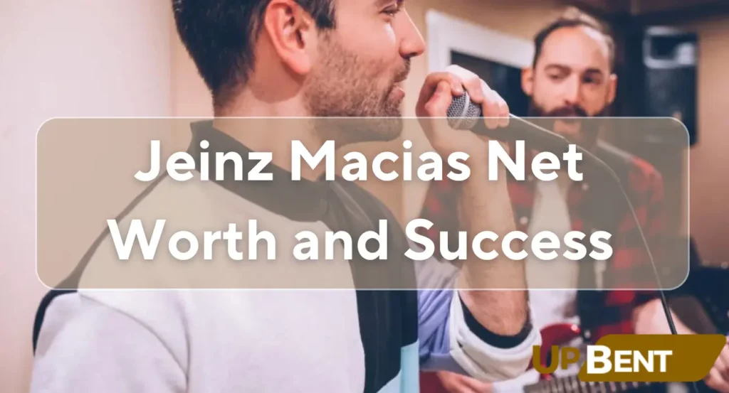 Jeinz Macias Net Worth and Success