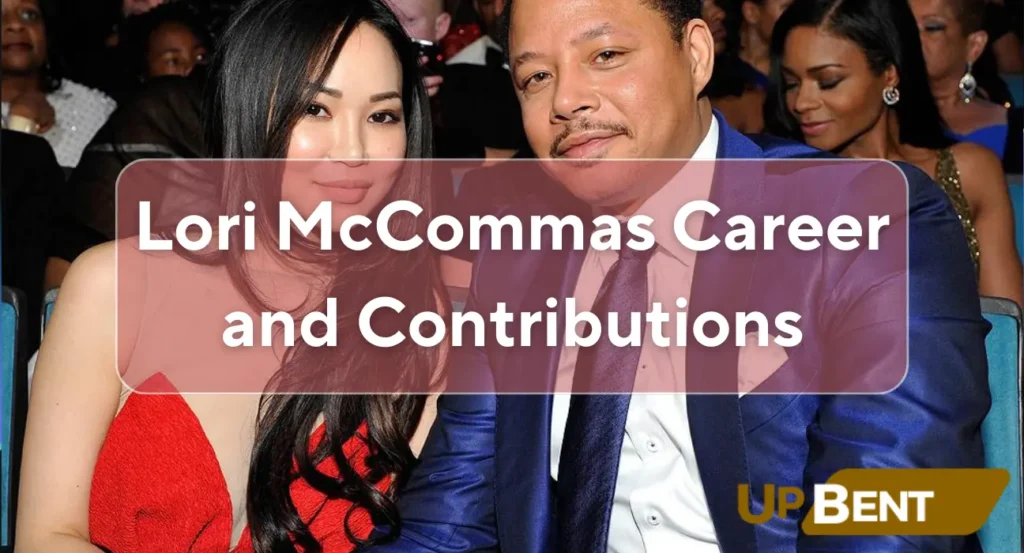 Lori McCommas Career and Contributions