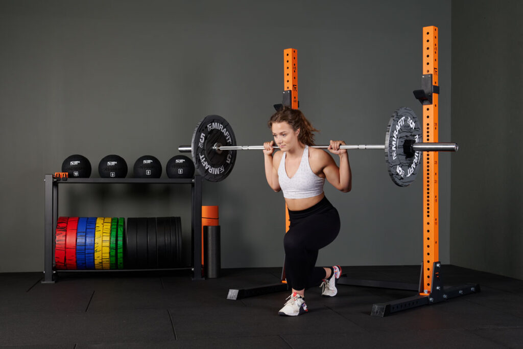 The Essential Role of Squat Racks & Benches in Strength Training