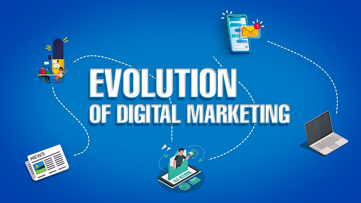 The Evolution and Power of Digital Marketing