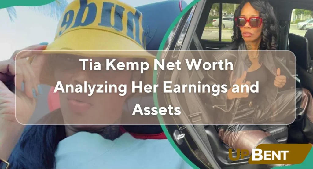 Tia Kemp Net Worth Analyzing Her Earnings and Assets