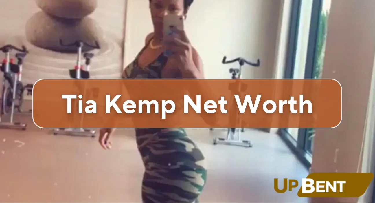 Tia Kemp Net Worth