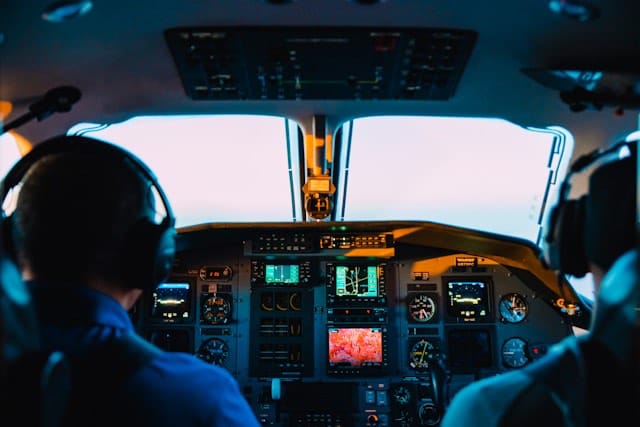 Top 5 Essential Tools for Ground Control During Aircraft Landings