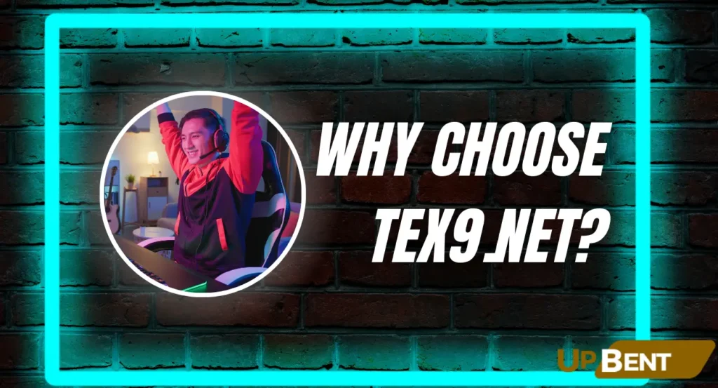 Why Choose tex9.net