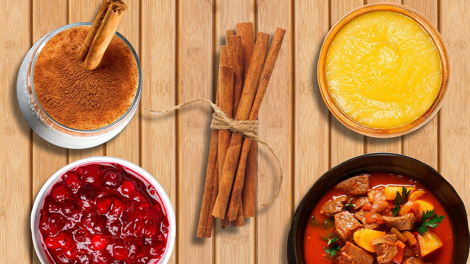 5 Creative Ways to Use Cinnamon Sticks in Your Cooking