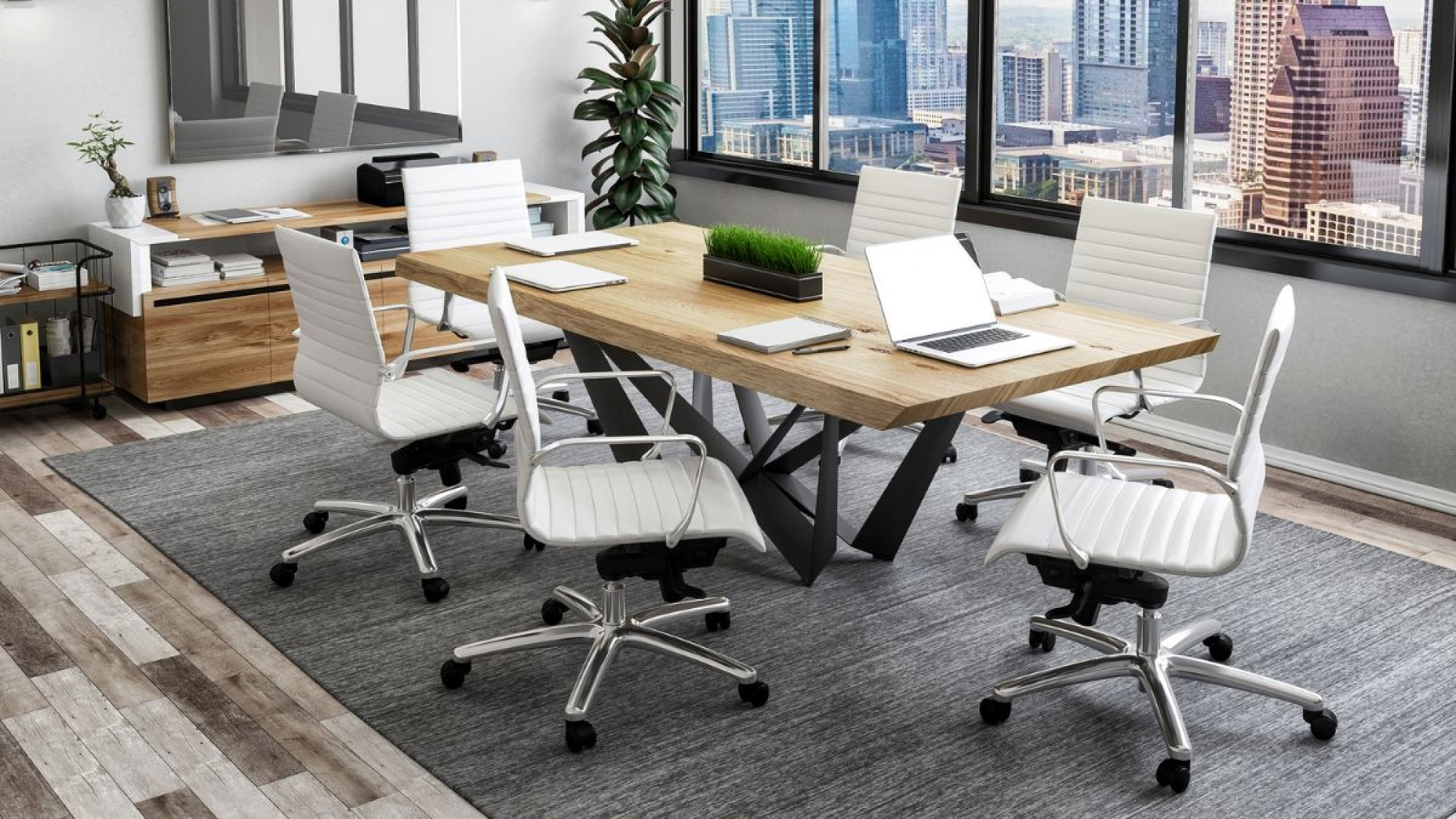 5 great reasons for a business to invest in new office furniture