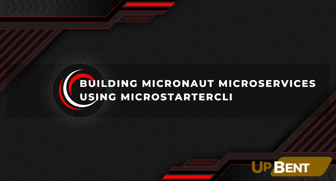 Building Micronaut Microservices Using MicrostarterCLI