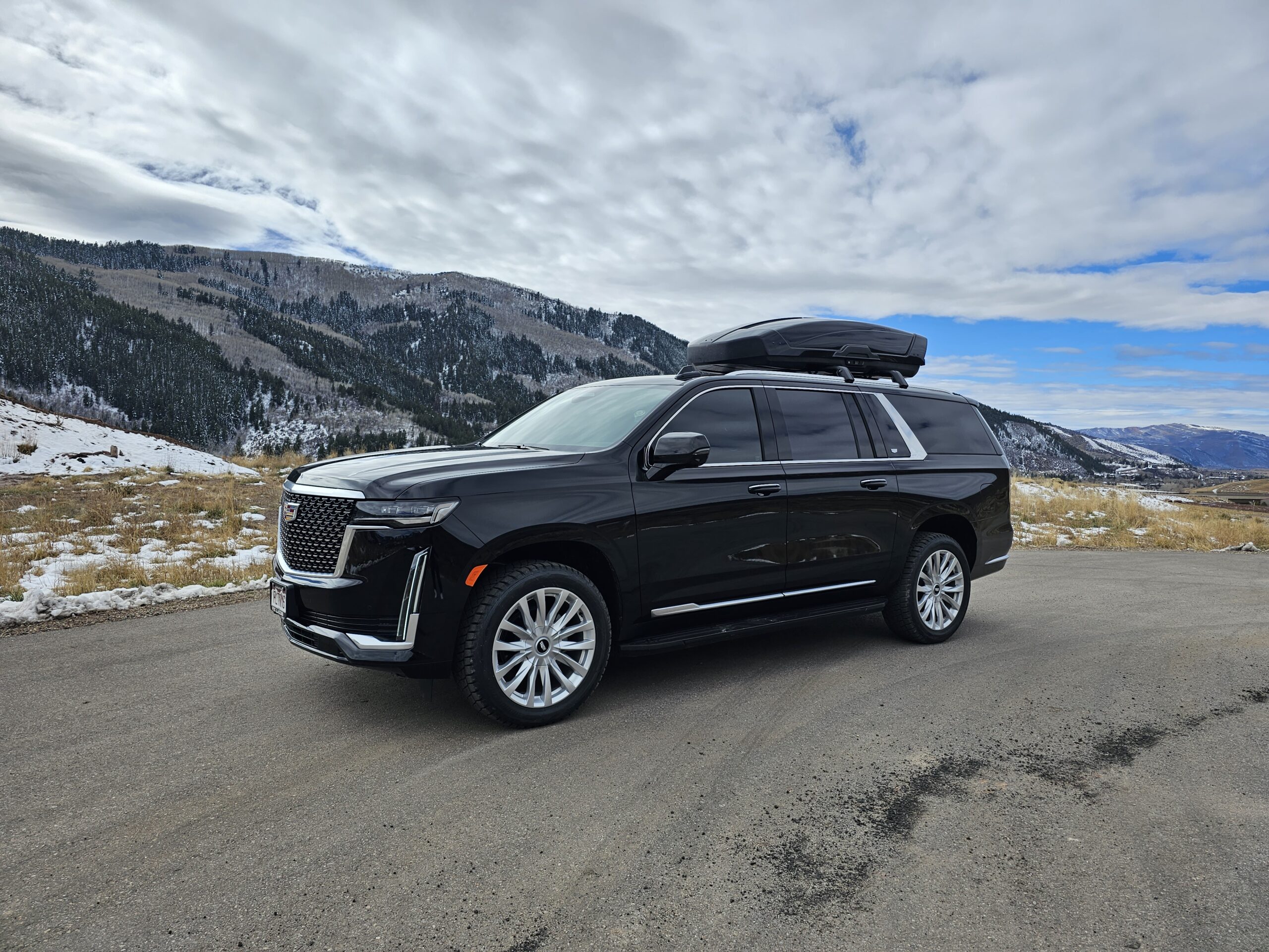 Platinum Xpress: Redefining Luxury Airport Transportation in Colorado