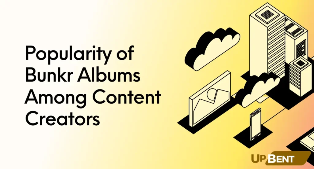 Popularity of Bunkr Albums Among Content Creators