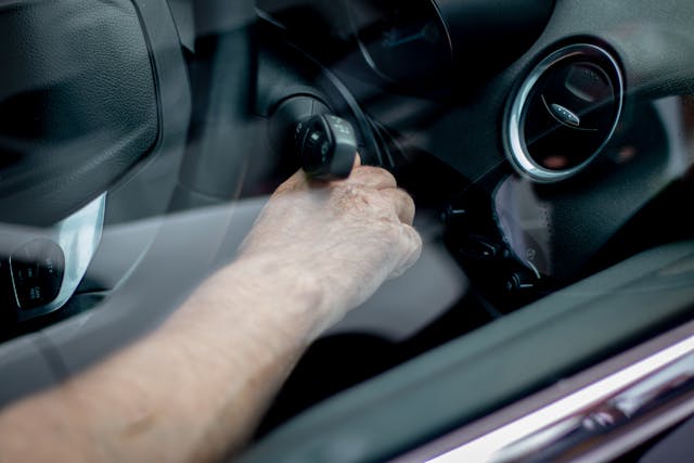 When to Call an Automotive Locksmith