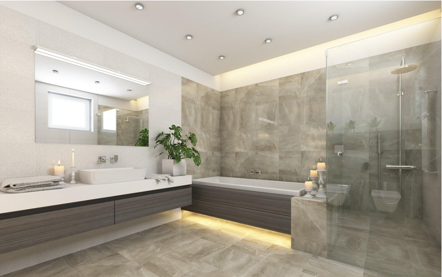 Innovative Bathroom Layout Ideas for Modern Homes