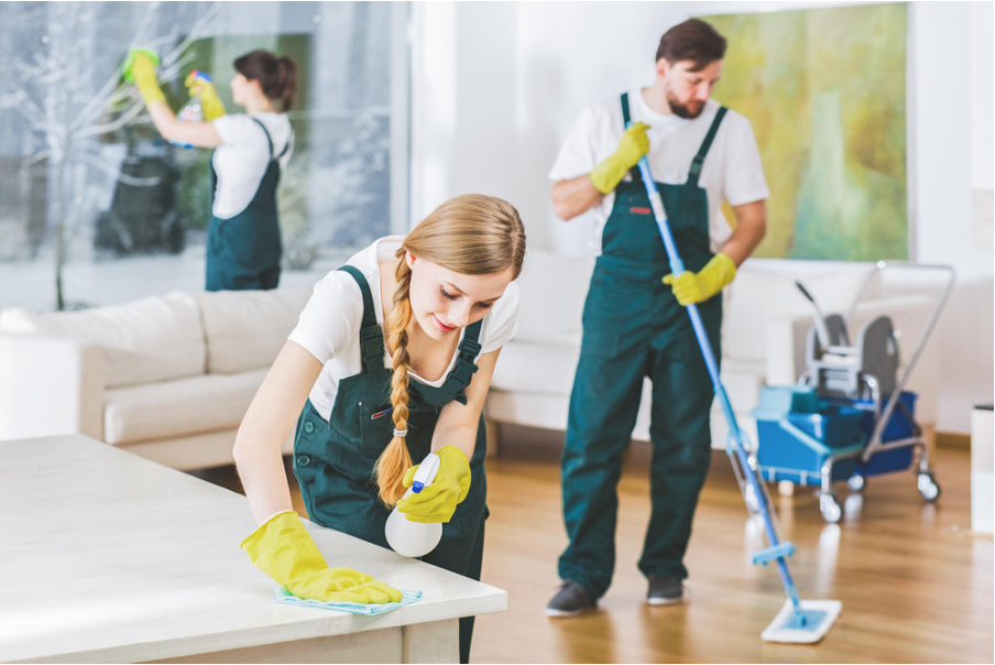 What to Expect from a Professional Same Day Cleaning Service