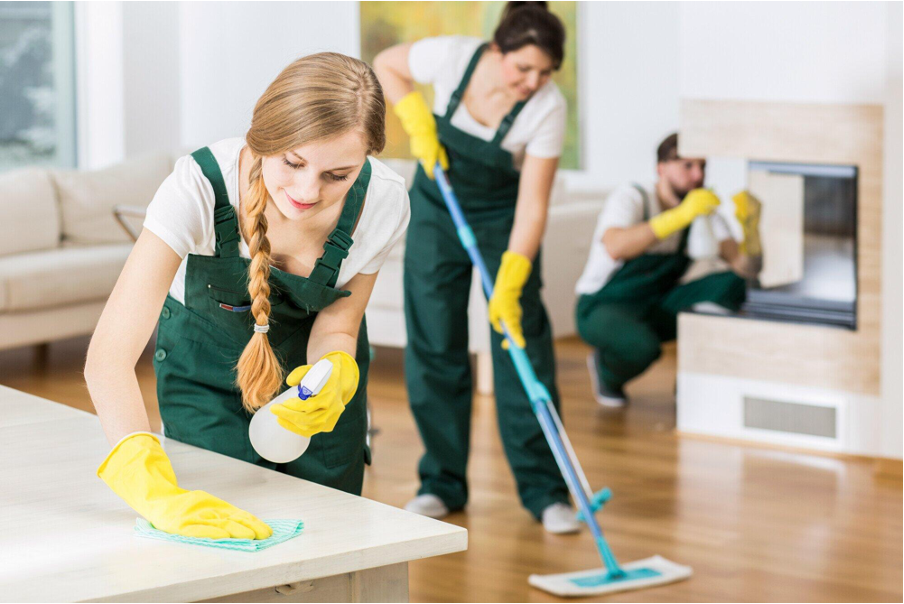 The Benefits of Regular Home Cleaning for Your Health and Well-Being