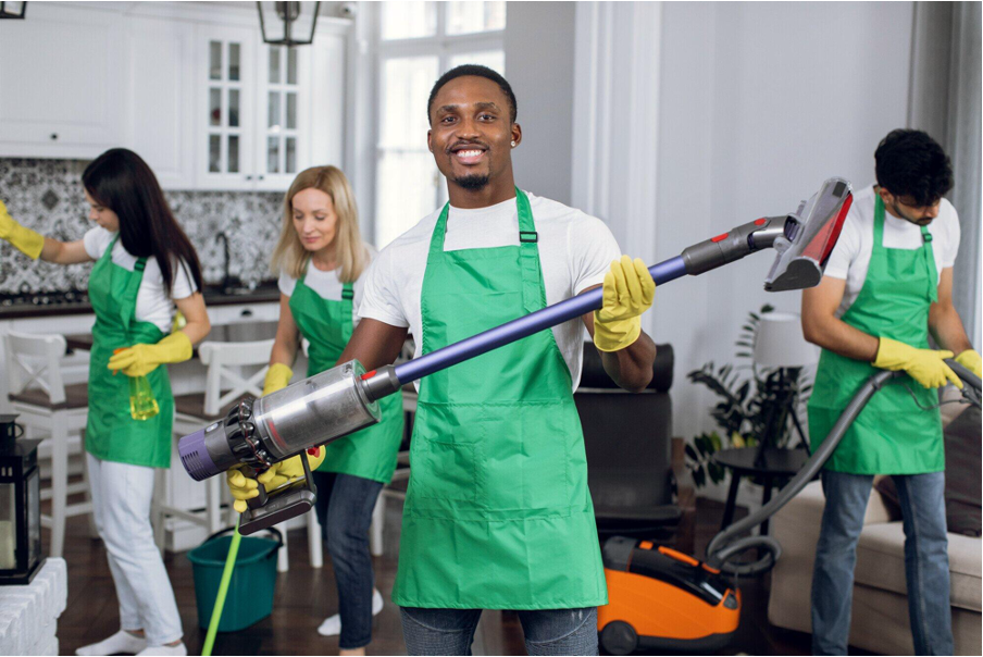 How to Choose the Right Recurring House Cleaning Services for Your Home