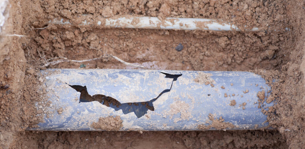 How to Spot Early Signs of Sewer Line Damage - UpBent